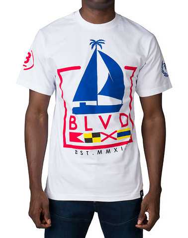 BLVD SUPPLYENS White Clothing / Tops