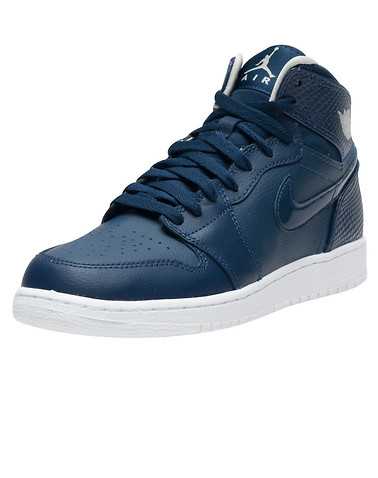 JORDAN GIRLS Navy Footwear / Sneakers