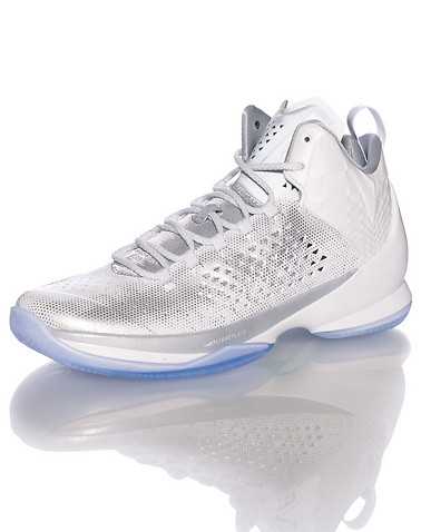 JORDAN MENS White Footwear / Sneakers 12