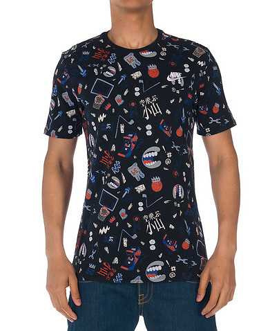 NIKE MENS Multi-Color Clothing / Tees and Polos XXL