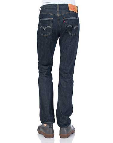 LEVIS MENS Blue Clothing / Jeans