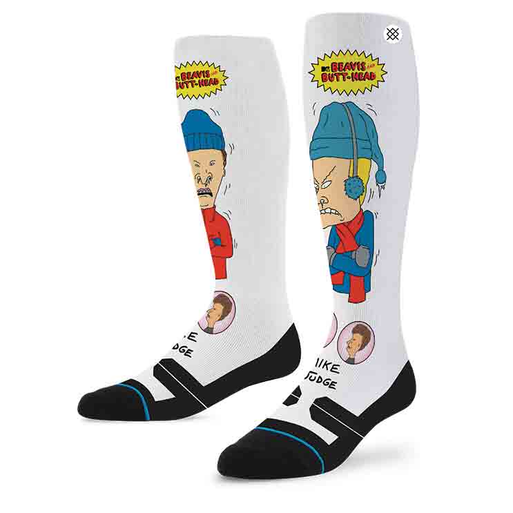 Stance Yellow Snow Fusion Snow Socks