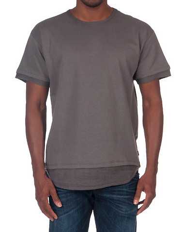 EPTMENS Grey Clothing / Tops