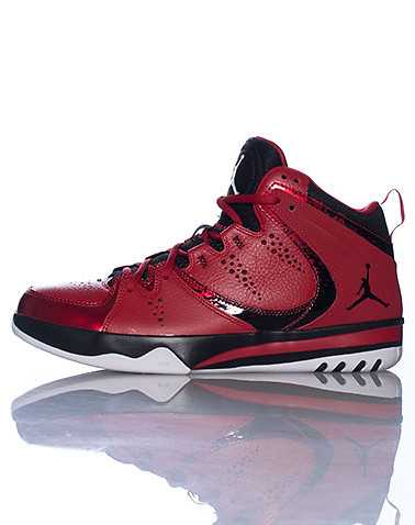 JORDAN MENS Red Footwear / Sneakers 9