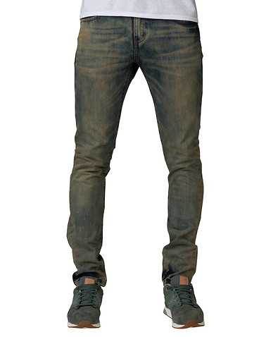 CRYSP MENS Blue Clothing / Jeans 30