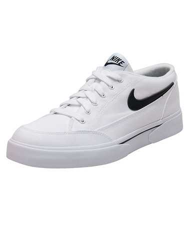NIKE MENS White Footwear / Casual