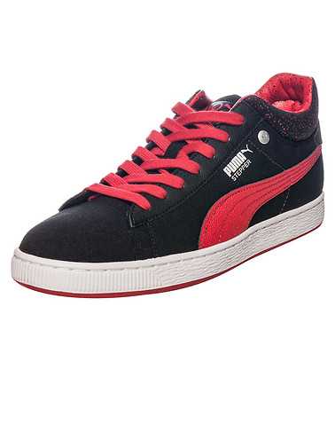 PUMA MENS Black Footwear / Sneakers