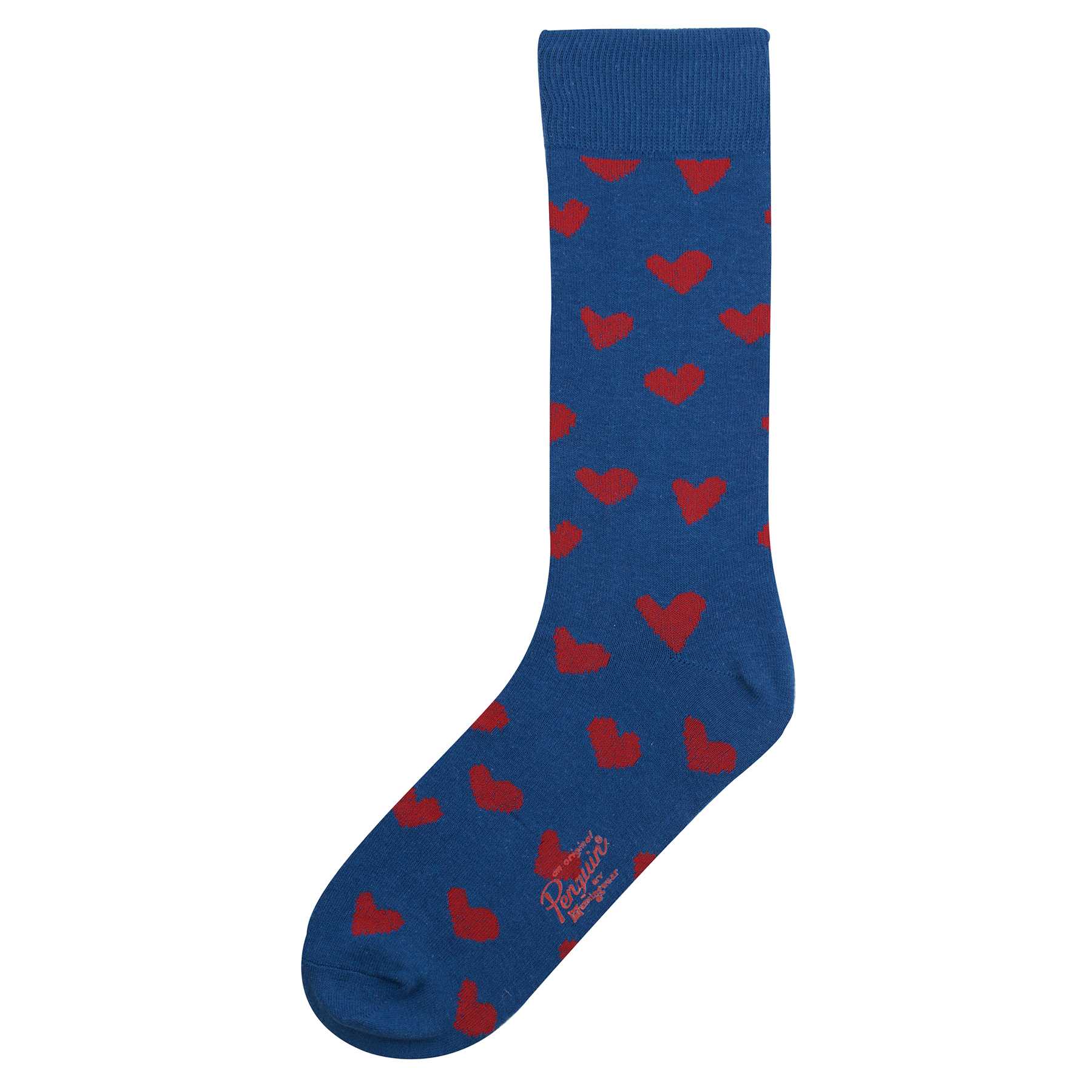 Original Penguin HEARTS SOCK