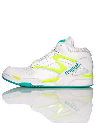 REEBOK MENS White Footwear / Sneakers