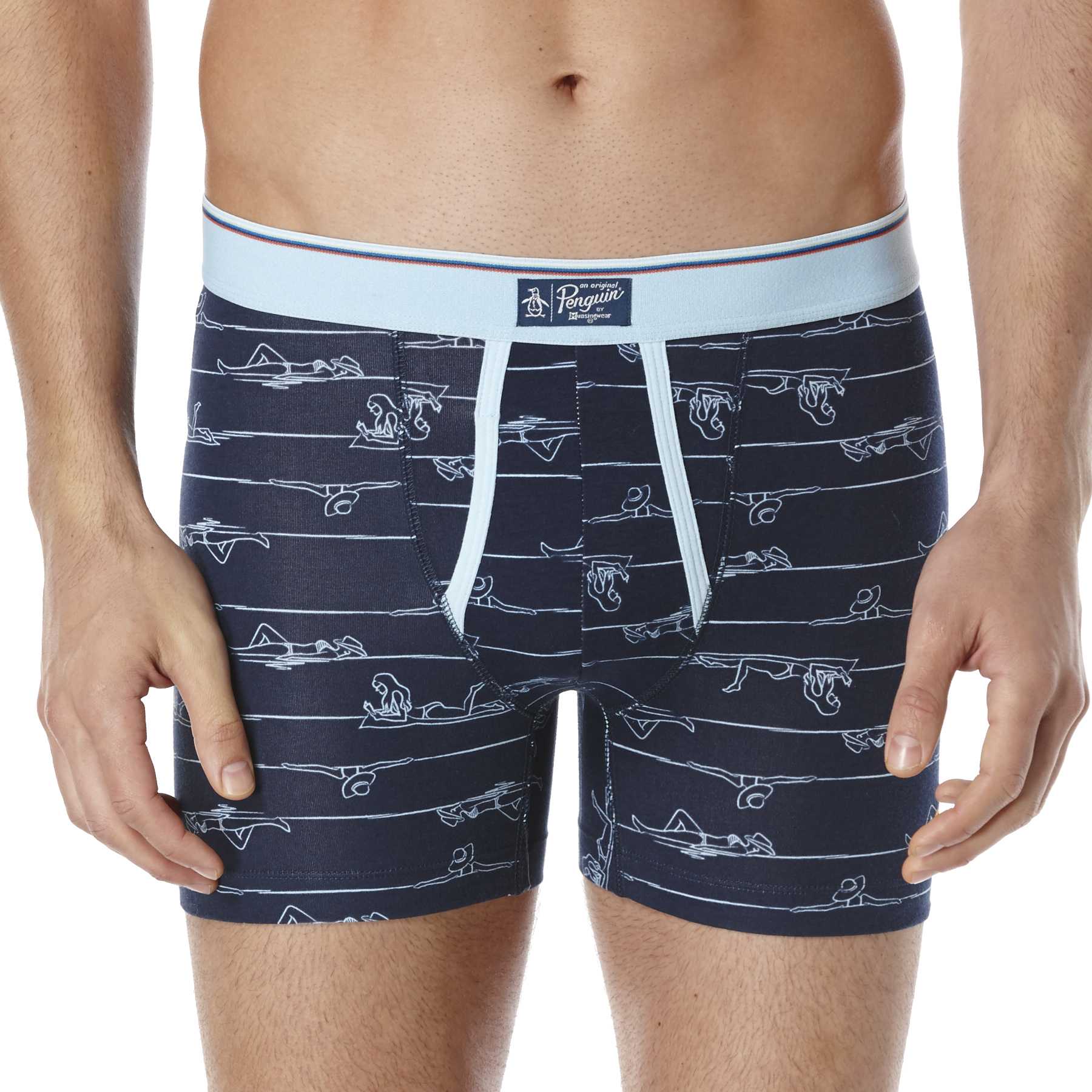 Original Penguin SUNBATHERS BOXER BRIEF