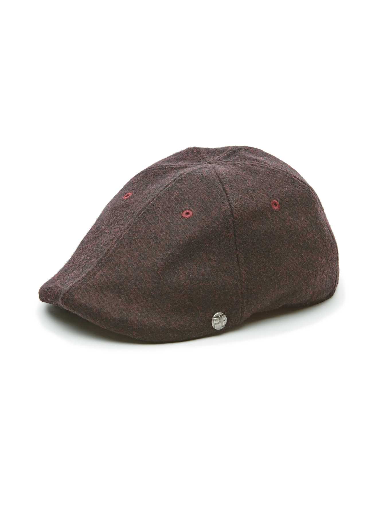 Perry Ellis Textured Wool Driver