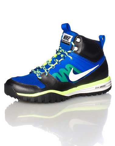 NIKE SPORTSWEAR MENS Black Footwear / Boots