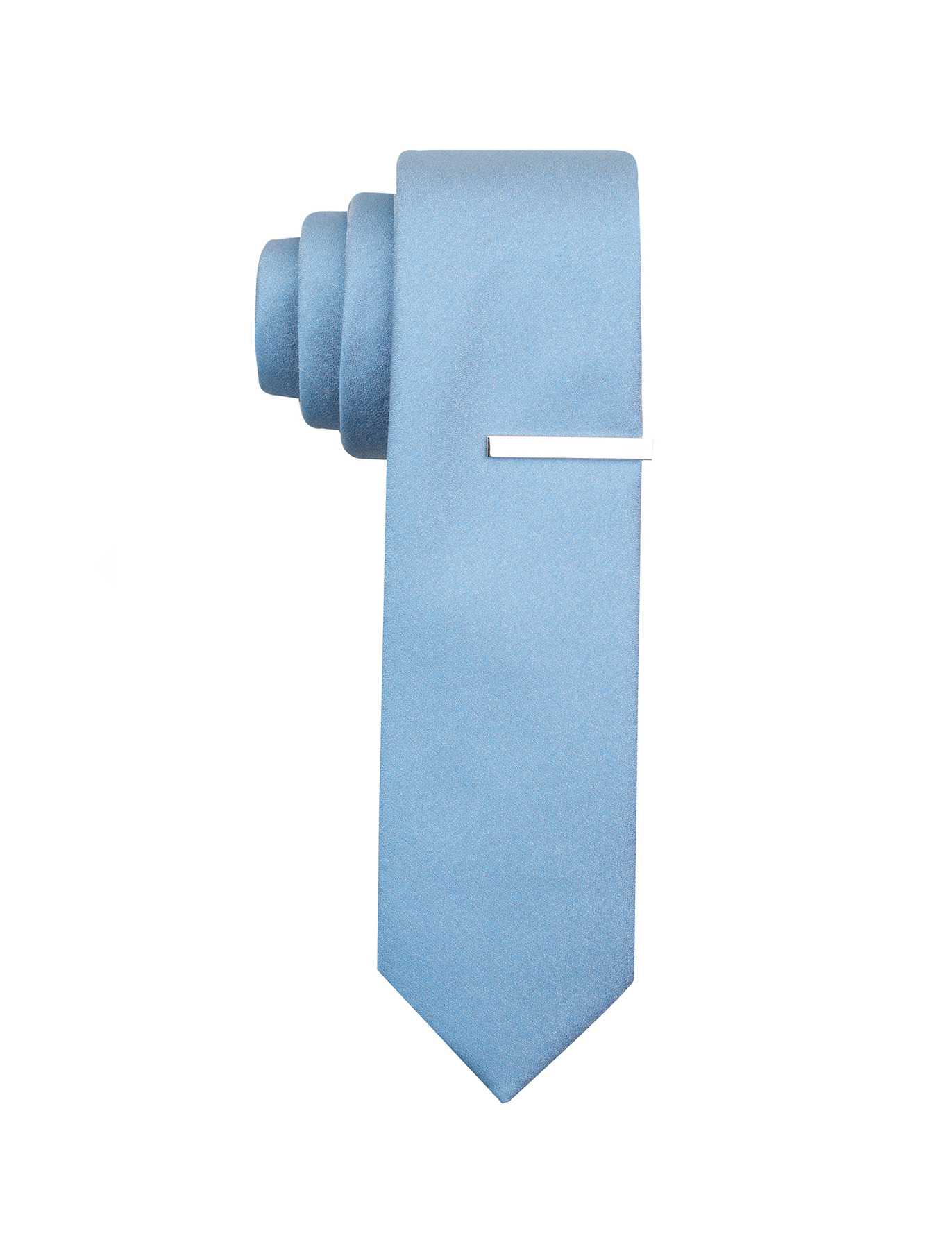 Perry Ellis Sable Solid Tie