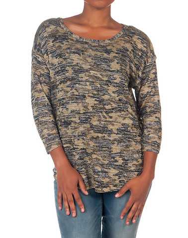 ESSENTIALS WOMENS Green Clothing / Tops
