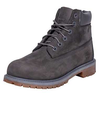 TIMBERLAND BOYS Grey Footwear / Boots 2.5