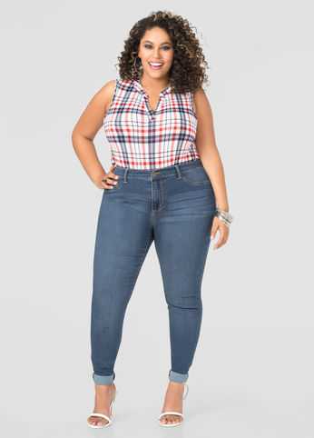 Classic 5-Pocket Jegging