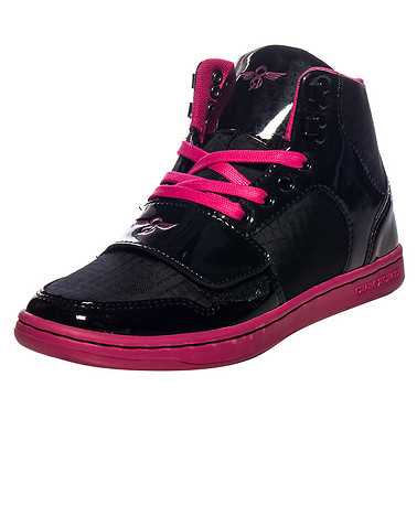 CREATIVE REC BOYS Black Footwear / Casual