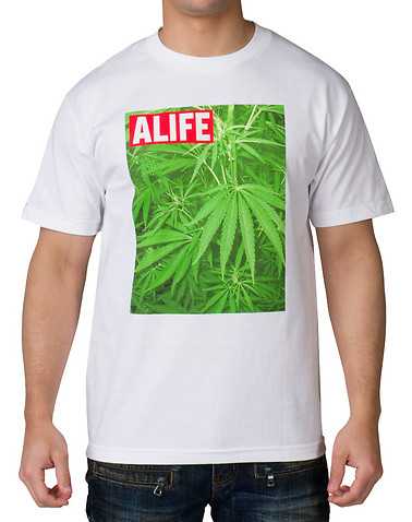 ALIFEENS White Clothing / Tops