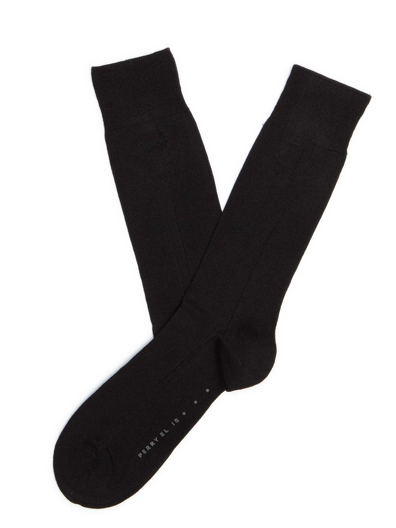 Perry Ellis Triple S Diamond Portfolio Sock