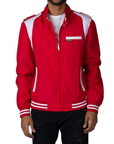 MEMBERS ONLY MENS Red Clothing / Outerwear