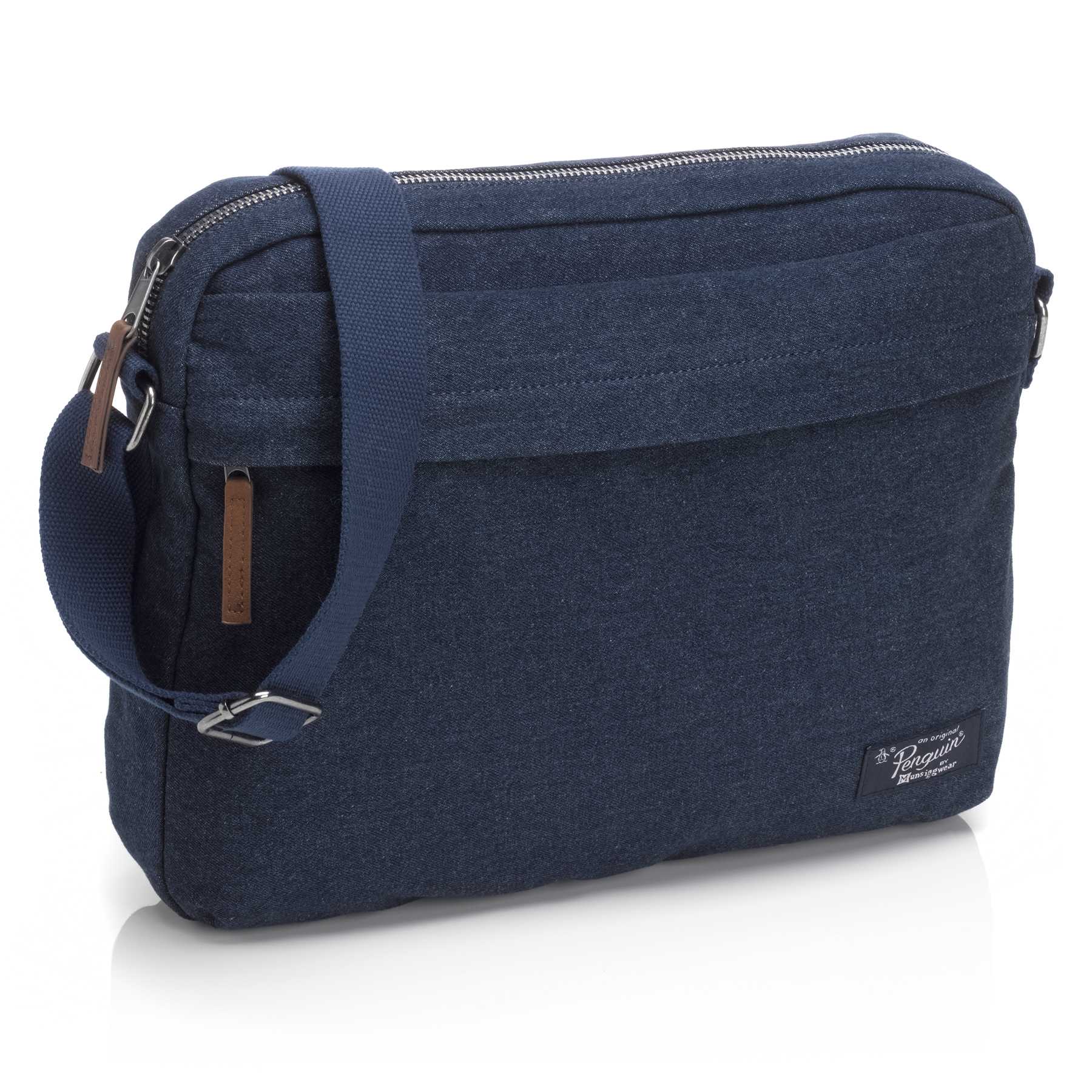 Original Penguin DENIM MESSENGER