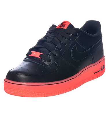 NIKE BOYS Black Footwear / Sneakers