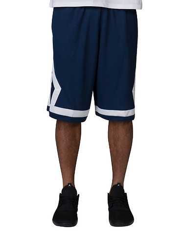 JORDAN MENS Dark Blue Clothing / Athletic Shorts