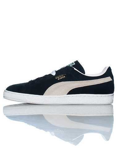 PUMA MENS Black Footwear / Sneakers