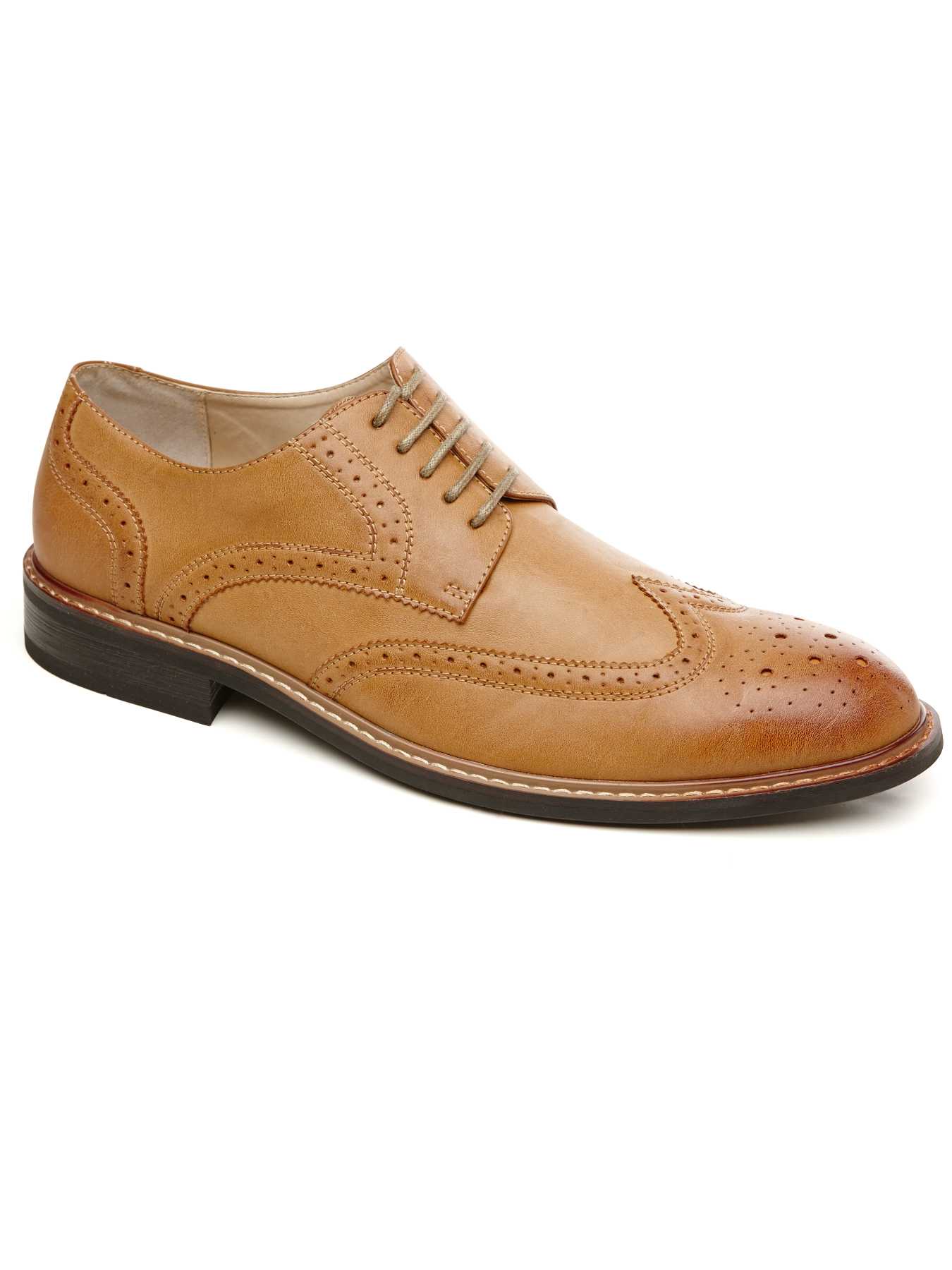Perry Ellis Portfolio Oxford Dress Shoe