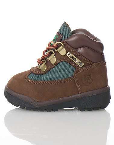 TIMBERLAND BOYS Brown Footwear / Boots