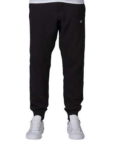ARMANI JEANS MENS Black Clothing / Sweatpants M