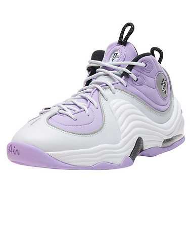 NIKE GIRLS White Footwear / Sneakers
