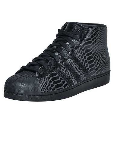 adidas MENS Black Footwear / Sneakers