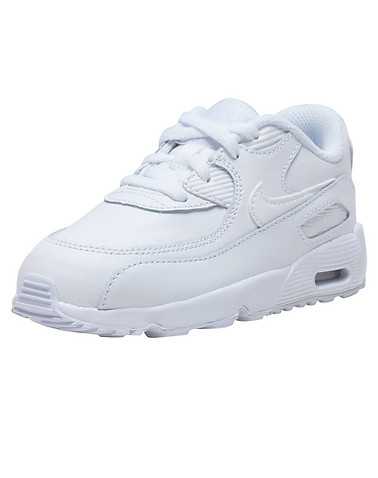 NIKE GIRLS White Footwear / Sneakers