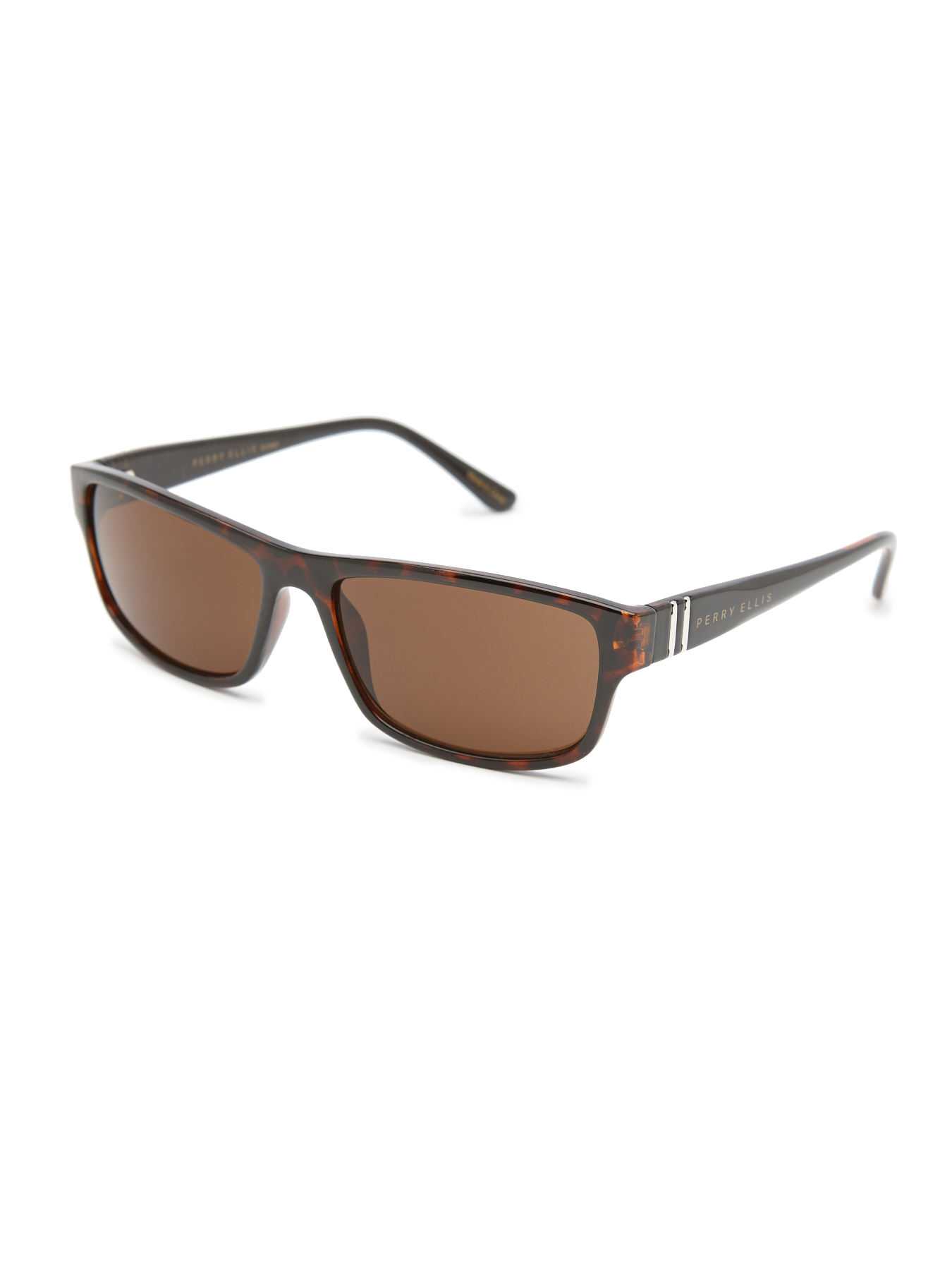 Perry Ellis The Colored Metal Sunglasses