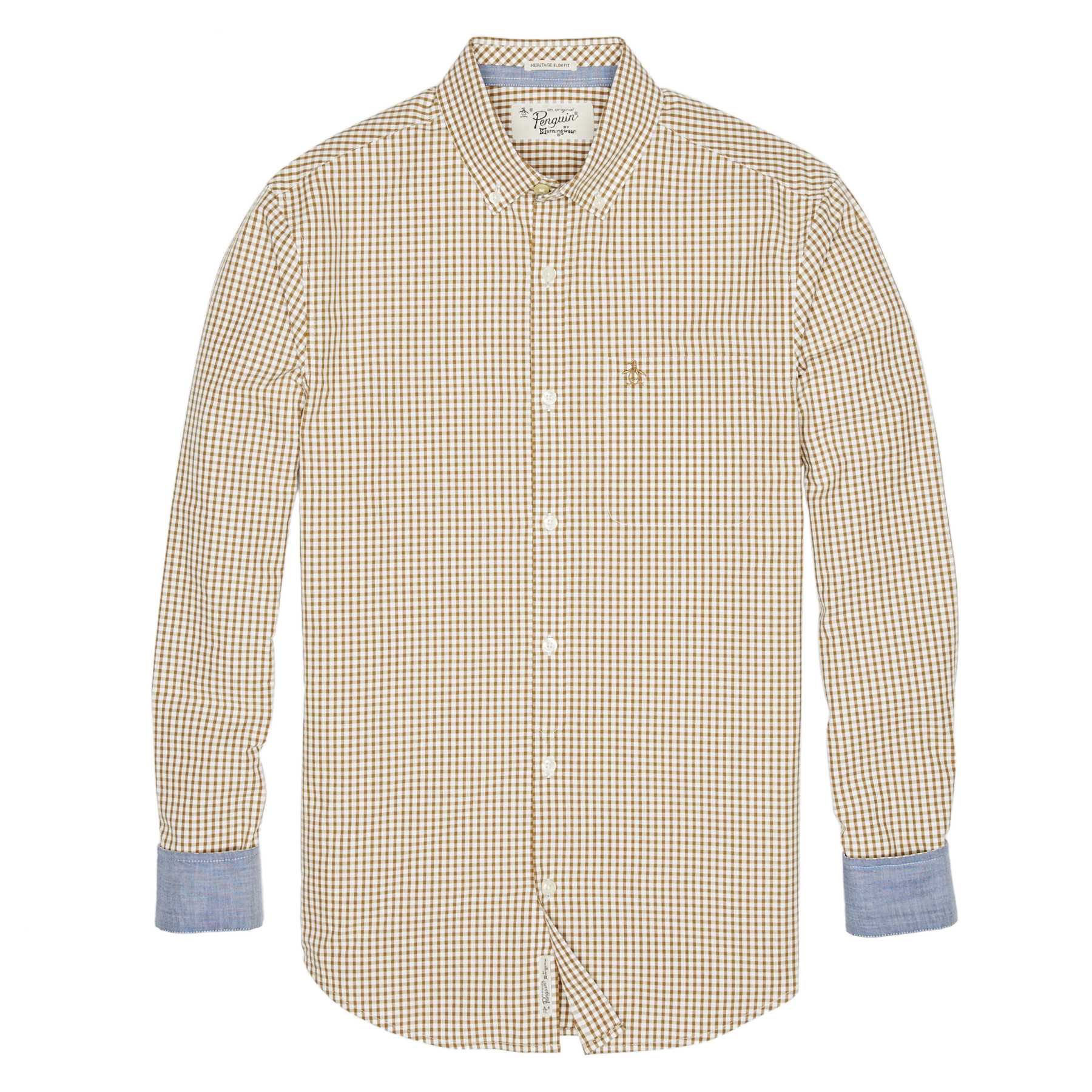 Original Penguin GINGHAM SHIRT