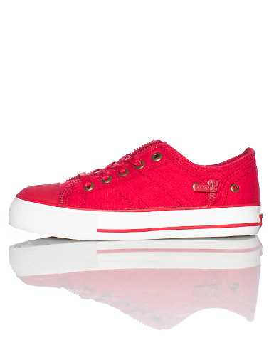 LEVIS BOYS Red Footwear / Casual 2.5