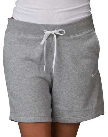 NIKE WOMENS Grey Clothing / Athletic Shorts