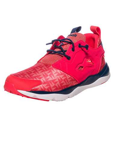 REEBOK GIRLS Red Footwear / Running