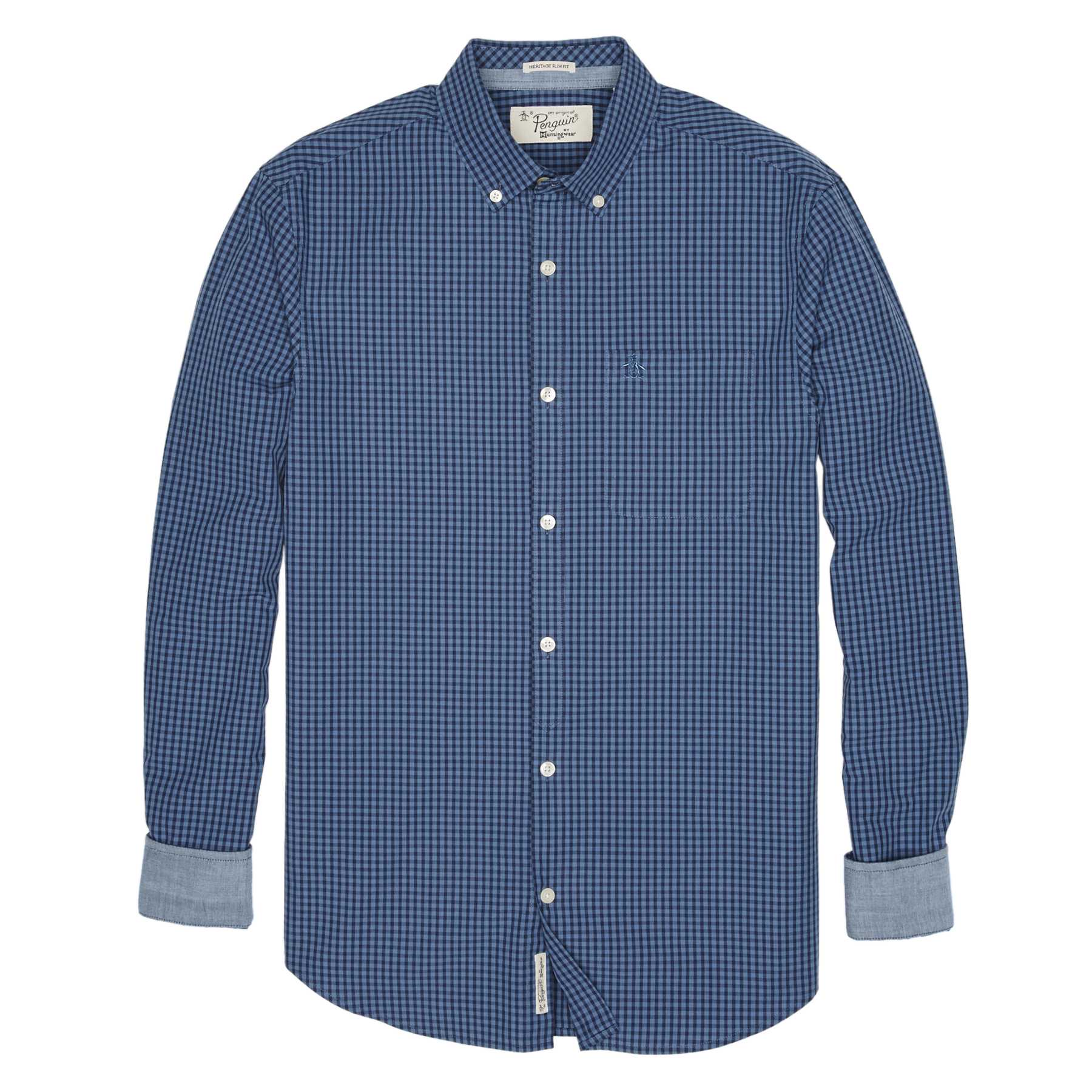 Original Penguin GINGHAM SHIRT