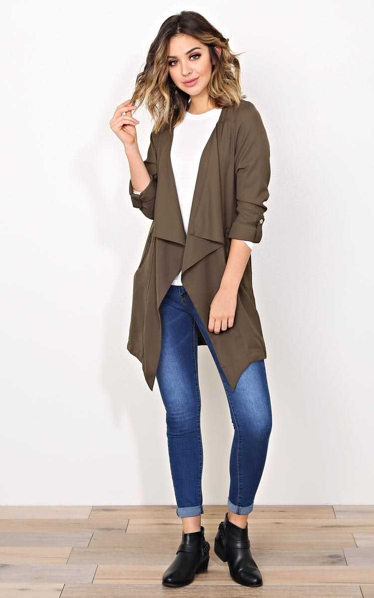 Lennon Woven Wrap - LGE - in Size Large by Styles For Less