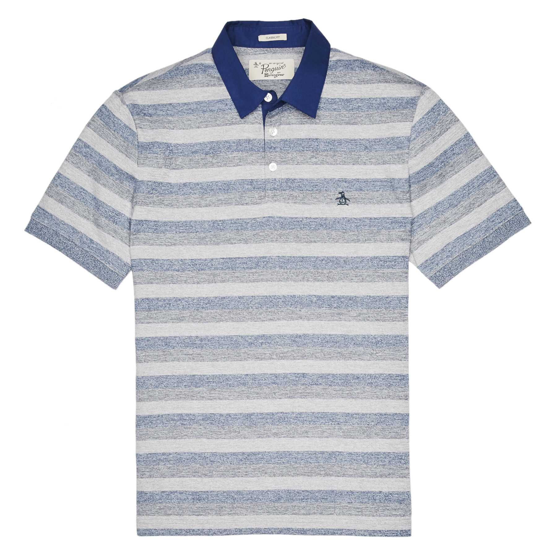 Original Penguin ALLOVER NOVELTY JACQUARD POLO