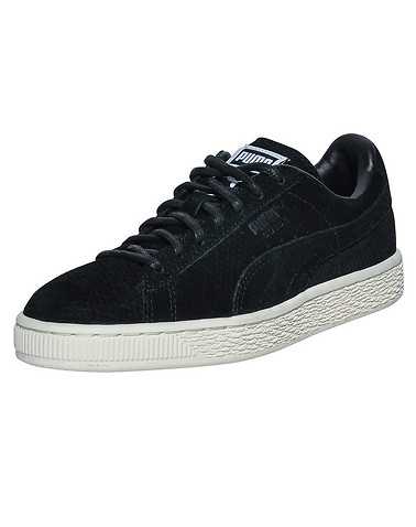 PUMA WOMENS Black Footwear / Sneakers