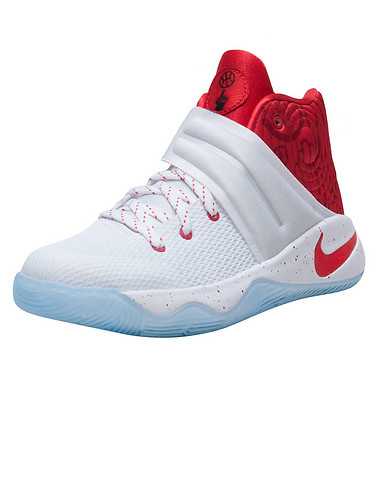 NIKE GIRLS White Footwear / Sneakers