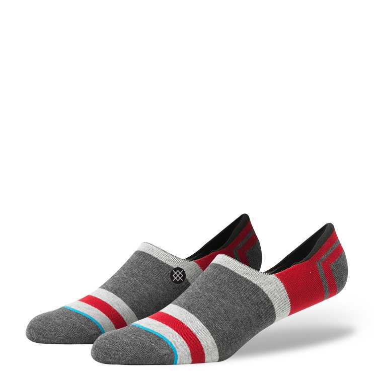 Stance Charge SUPER INVISIBLE Socks