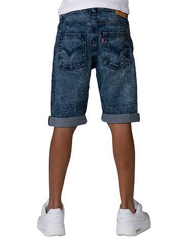LEVIS BOYS Blue Clothing / Bottoms 12
