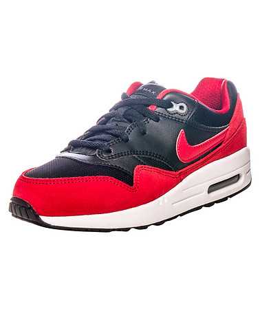 NIKE BOYS Red Footwear / Sneakers