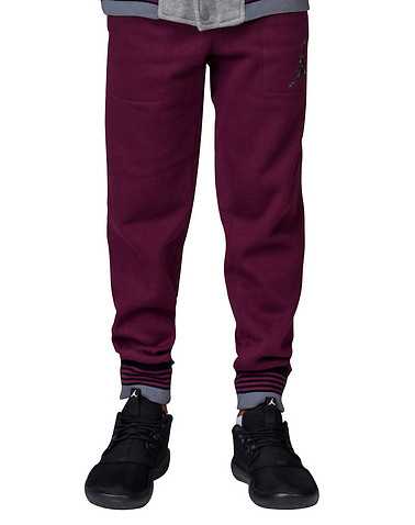 JORDAN BOYS Purple Clothing / Bottoms S