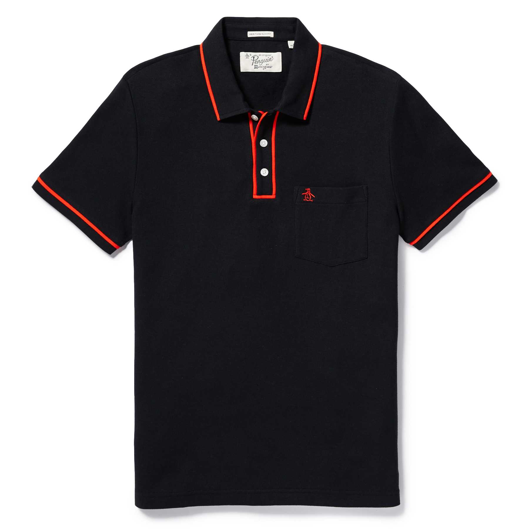 Original Penguin EARL POLO