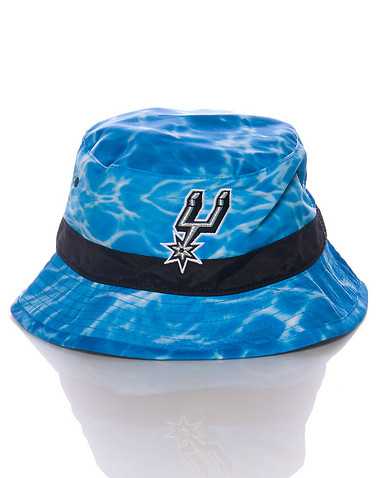 MITCHELL AND NESS MENS Medium Blue Accessories / Hats L/XL
